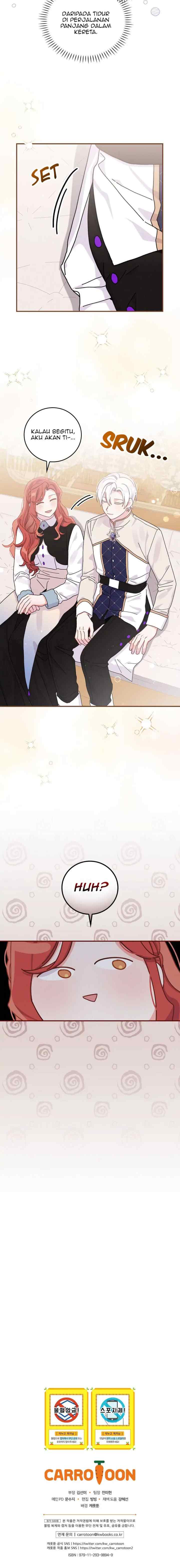 The Villain's Older Sister Suffers Again Today chapter 44 halaman 13