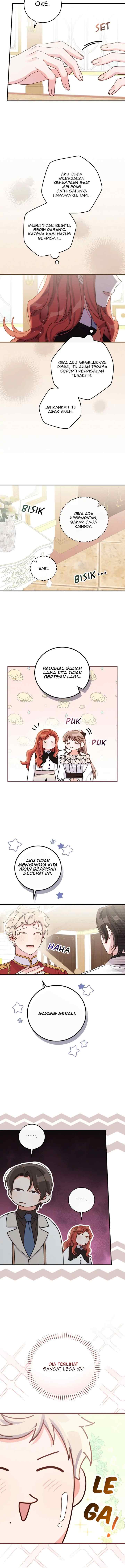 The Villain's Older Sister Suffers Again Today chapter 44 halaman 6