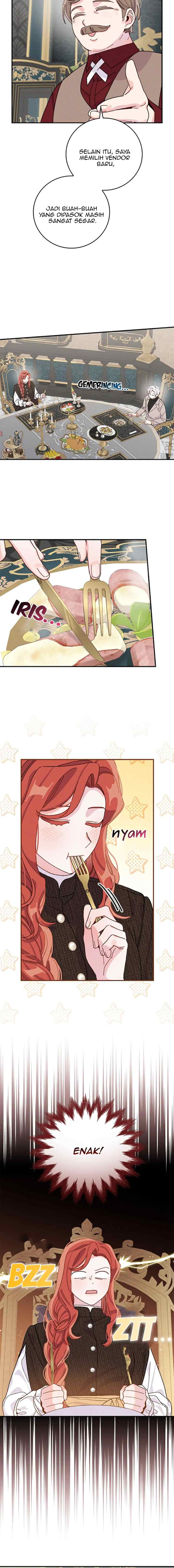 The Villain's Older Sister Suffers Again Today chapter 45 halaman 13