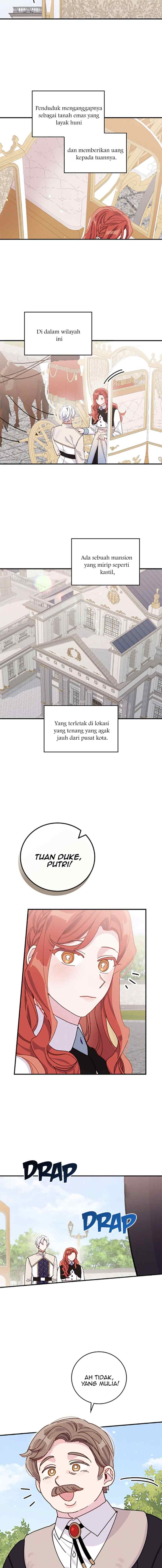 The Villain's Older Sister Suffers Again Today chapter 45 halaman 6