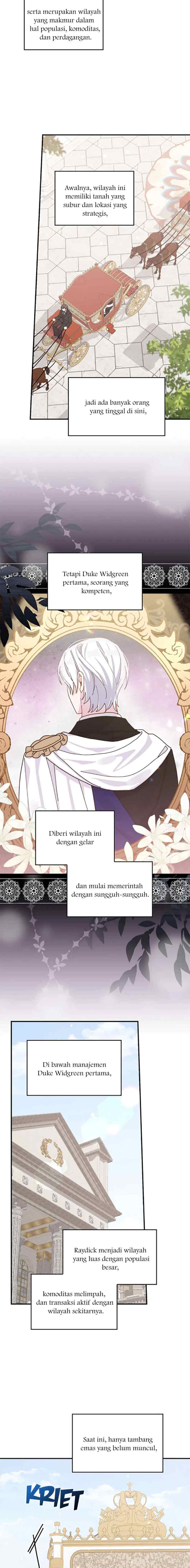 The Villain's Older Sister Suffers Again Today chapter 45 halaman 5