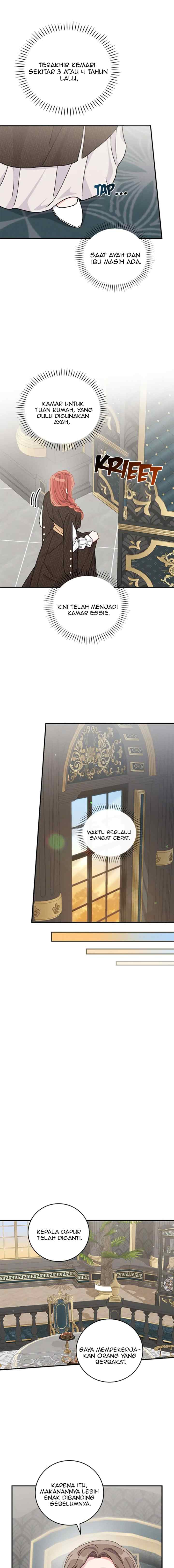 The Villain's Older Sister Suffers Again Today chapter 45 halaman 12