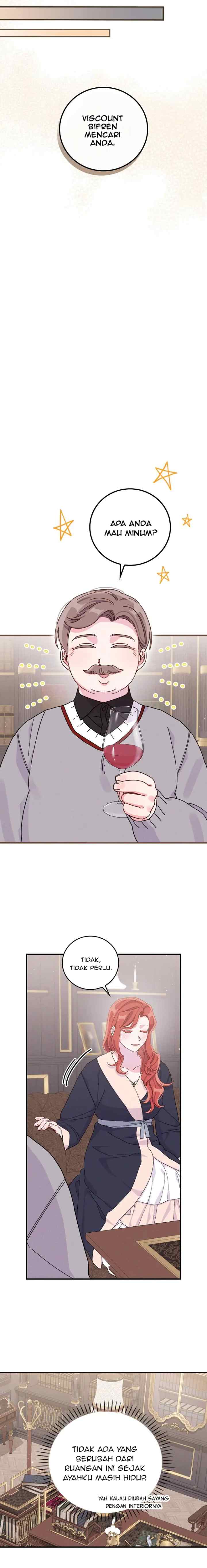 The Villain's Older Sister Suffers Again Today chapter 46 halaman 6