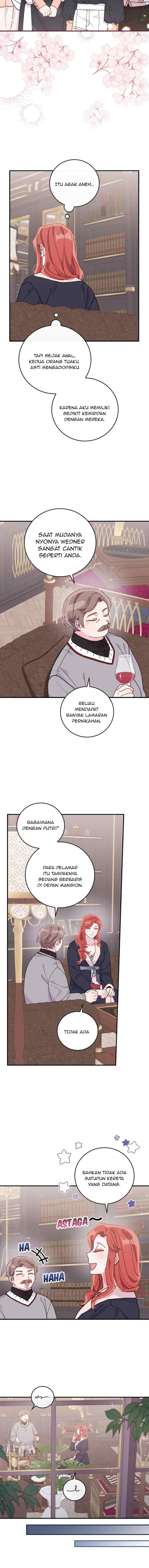 The Villain's Older Sister Suffers Again Today chapter 46 halaman 11