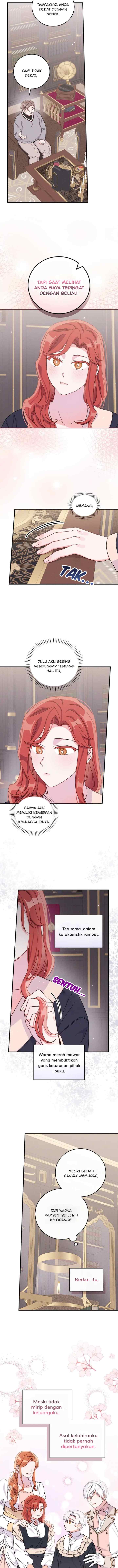The Villain's Older Sister Suffers Again Today chapter 46 halaman 10
