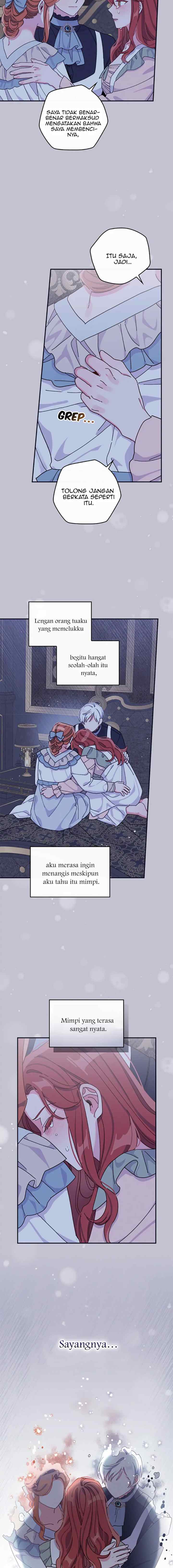 The Villain's Older Sister Suffers Again Today chapter 47 halaman 13