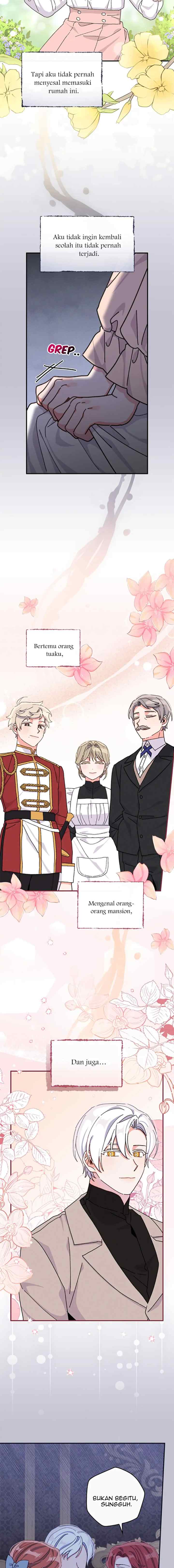 The Villain's Older Sister Suffers Again Today chapter 47 halaman 12