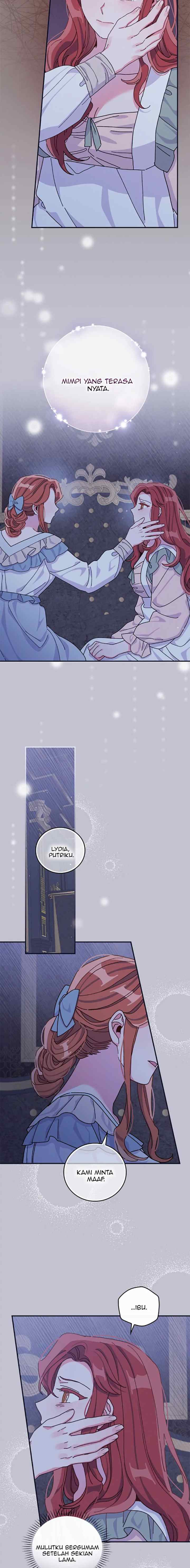 The Villain's Older Sister Suffers Again Today chapter 47 halaman 8