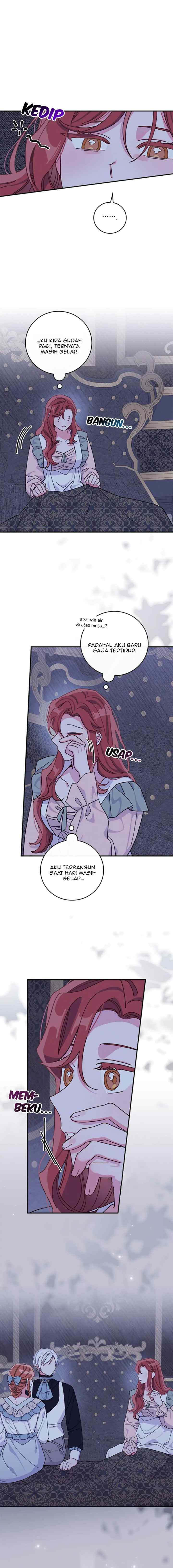 The Villain's Older Sister Suffers Again Today chapter 47 halaman 6