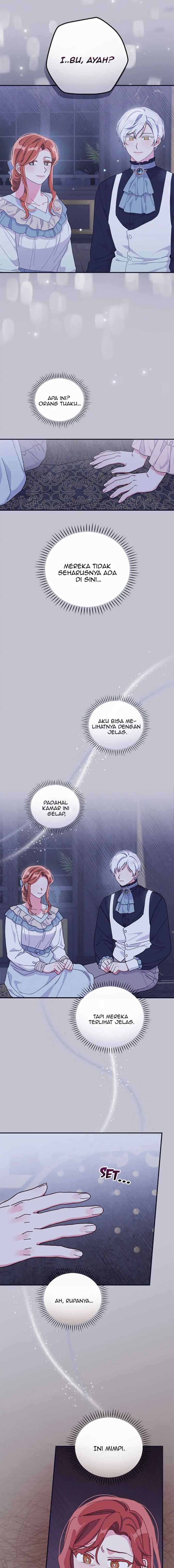 The Villain's Older Sister Suffers Again Today chapter 47 halaman 7