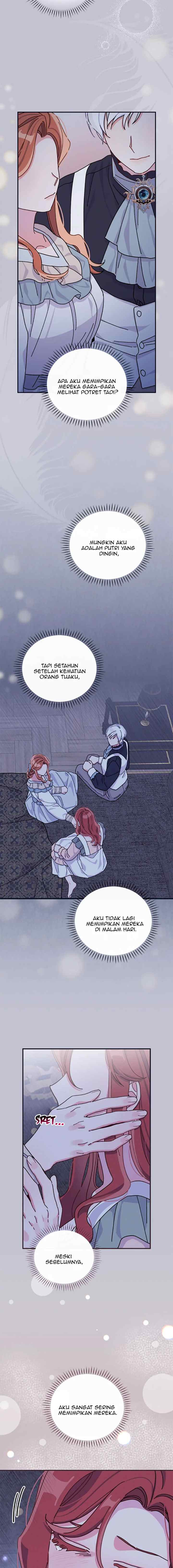 The Villain's Older Sister Suffers Again Today chapter 47 halaman 9