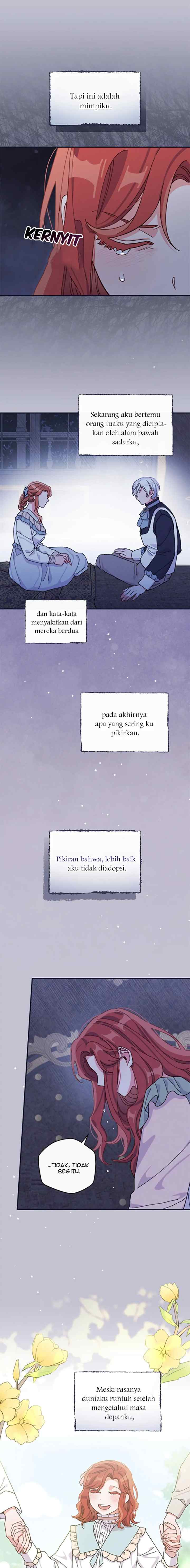 The Villain's Older Sister Suffers Again Today chapter 47 halaman 11
