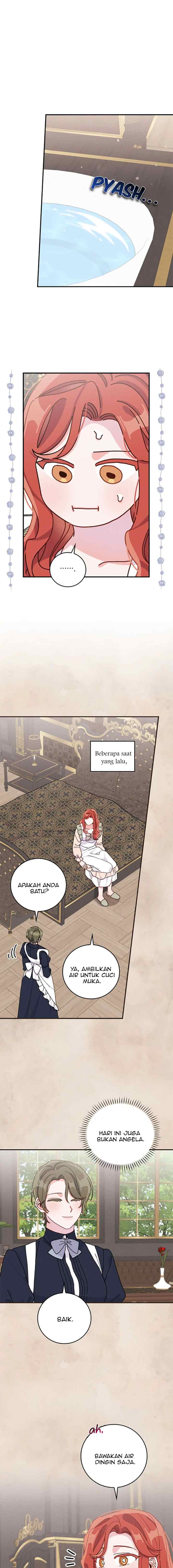 The Villain's Older Sister Suffers Again Today chapter 48 halaman 6