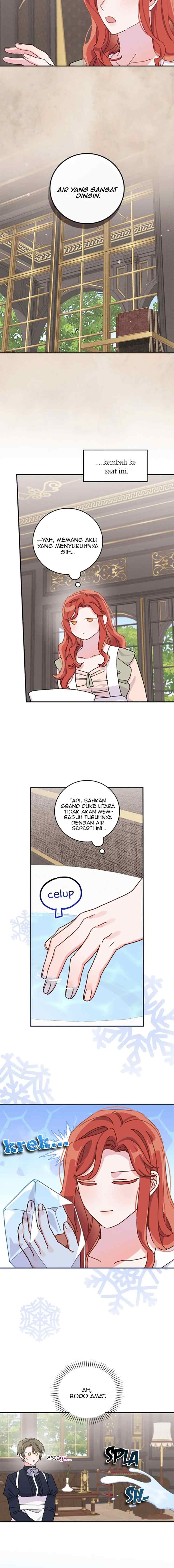 The Villain's Older Sister Suffers Again Today chapter 48 halaman 7