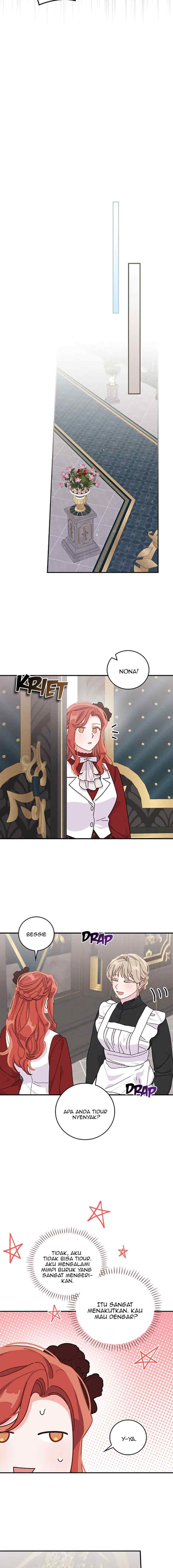 The Villain's Older Sister Suffers Again Today chapter 48 halaman 9
