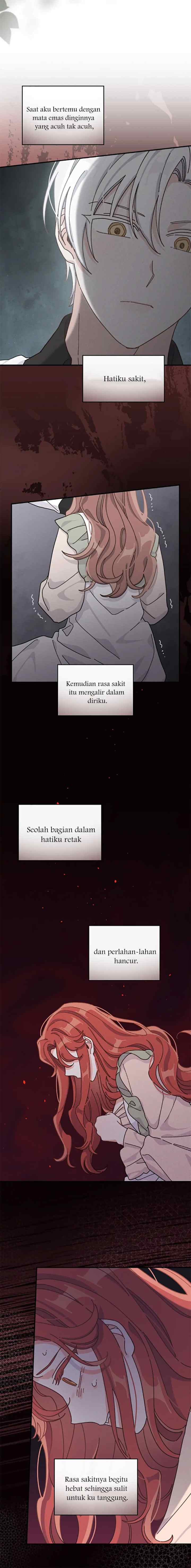 The Villain's Older Sister Suffers Again Today chapter 49 halaman 5