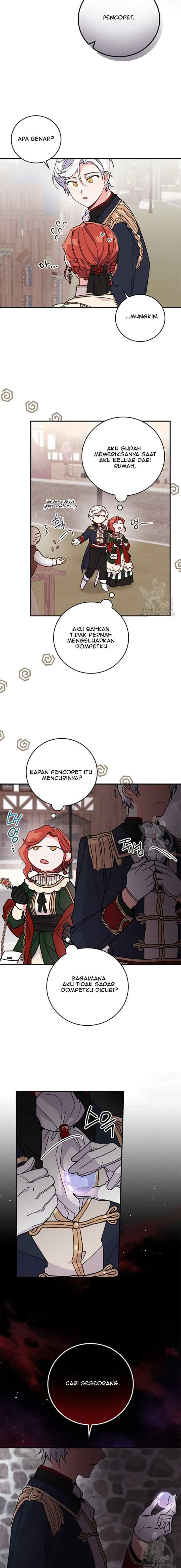 The Villain's Older Sister Suffers Again Today chapter 5 halaman 8