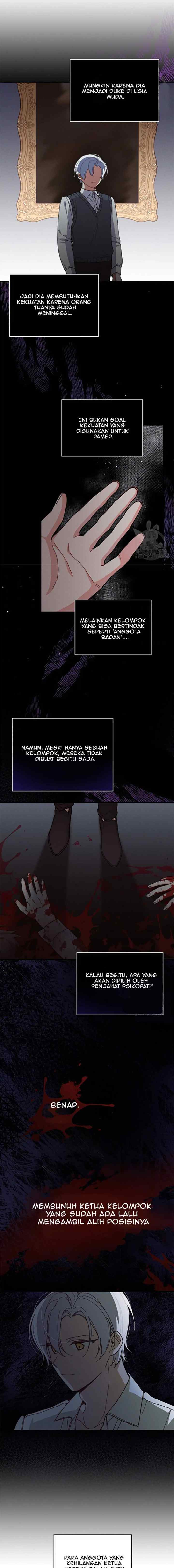 The Villain's Older Sister Suffers Again Today chapter 5 halaman 10