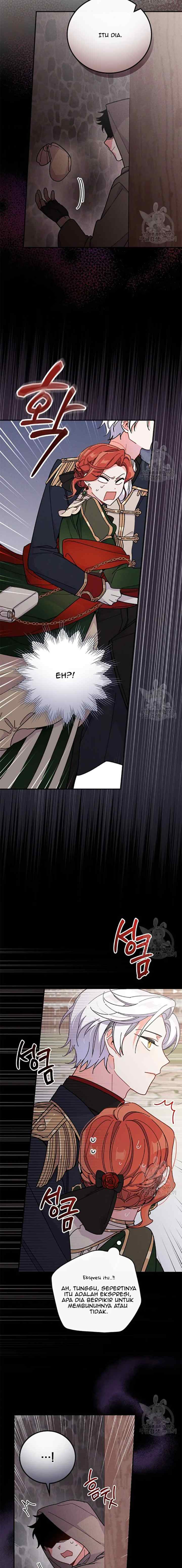 The Villain's Older Sister Suffers Again Today chapter 5 halaman 15