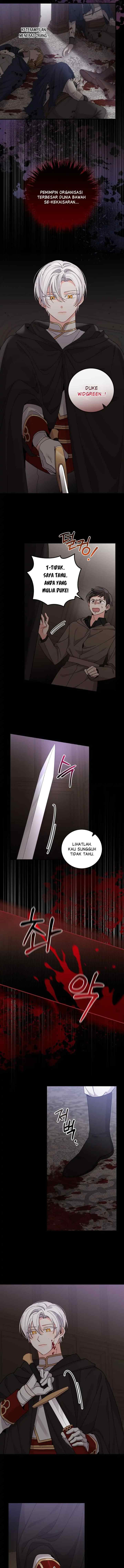 The Villain's Older Sister Suffers Again Today chapter 51 halaman 8