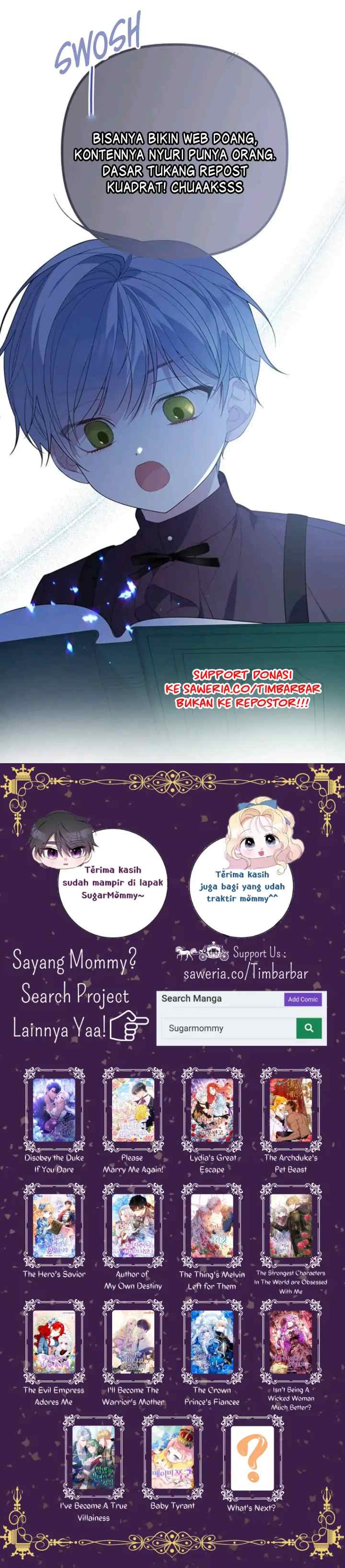 The Villain's Older Sister Suffers Again Today chapter 51 halaman 12