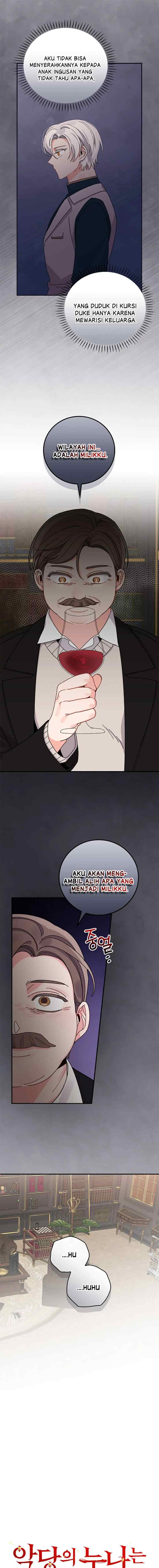 The Villain's Older Sister Suffers Again Today chapter 52 halaman 4