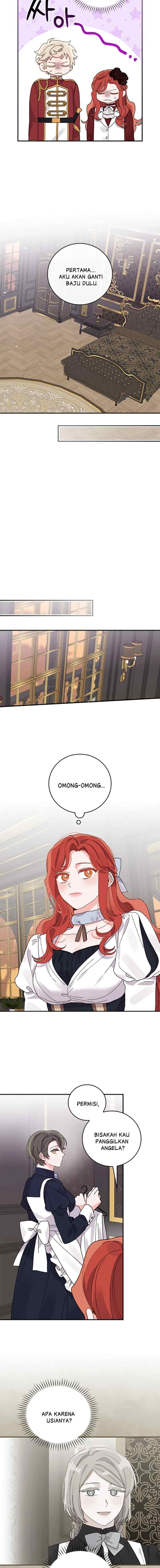 The Villain's Older Sister Suffers Again Today chapter 52 halaman 14