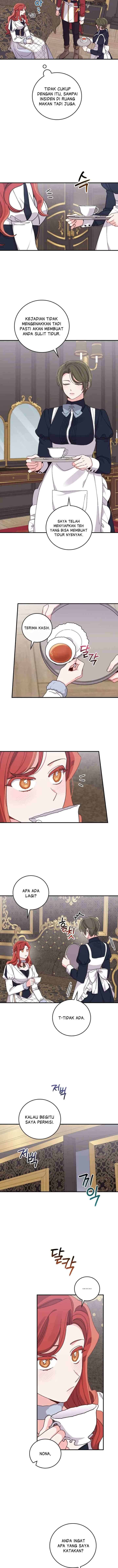 The Villain's Older Sister Suffers Again Today chapter 53 halaman 4