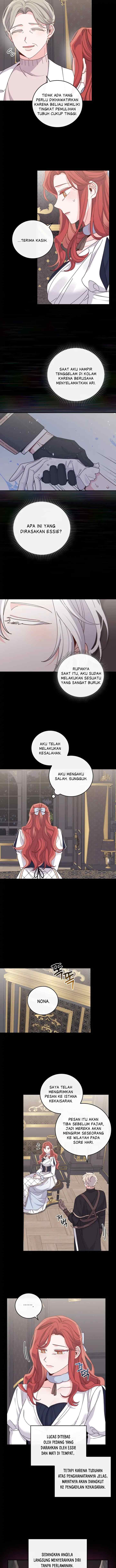 The Villain's Older Sister Suffers Again Today chapter 54 halaman 7