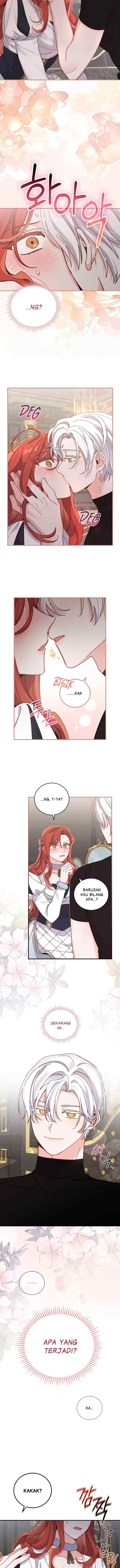 The Villain's Older Sister Suffers Again Today chapter 55 halaman 6