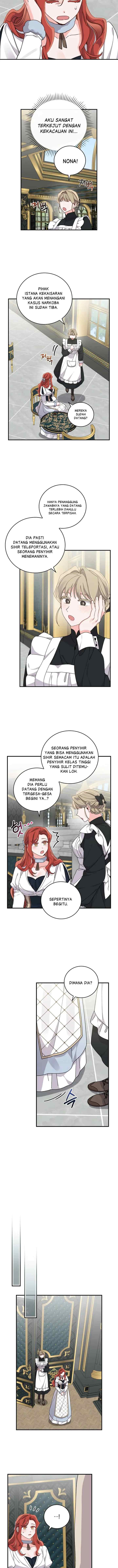 The Villain's Older Sister Suffers Again Today chapter 55 halaman 10
