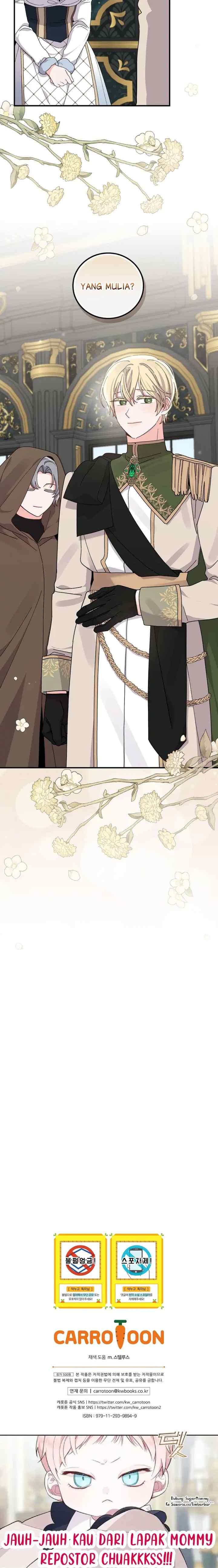The Villain's Older Sister Suffers Again Today chapter 55 halaman 11