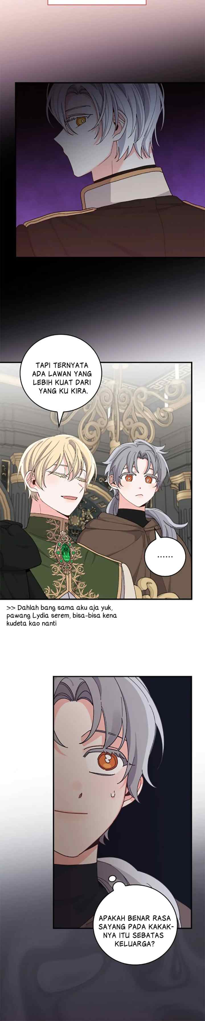 The Villain's Older Sister Suffers Again Today chapter 56 halaman 13