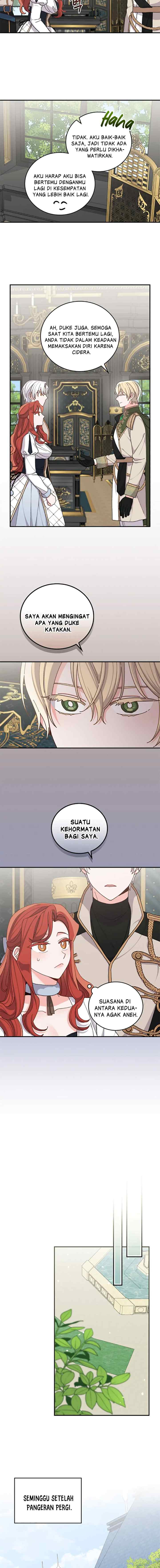 The Villain's Older Sister Suffers Again Today chapter 57 halaman 7
