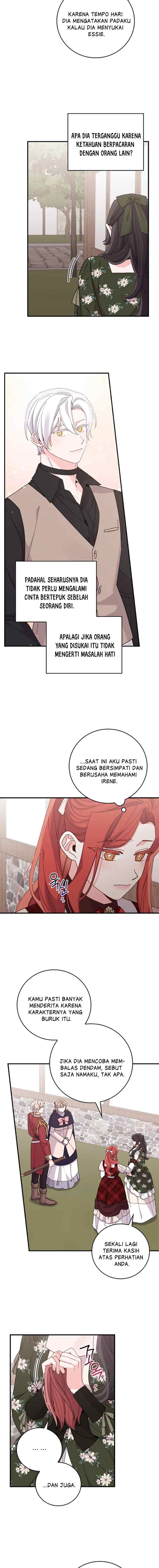 The Villain's Older Sister Suffers Again Today chapter 59 halaman 9