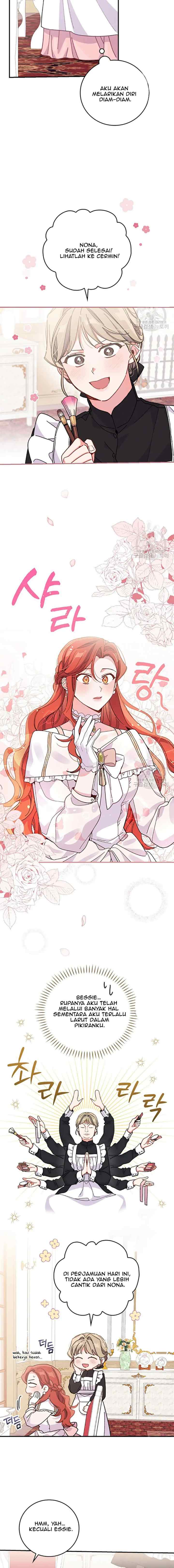 The Villain's Older Sister Suffers Again Today chapter 6 halaman 13
