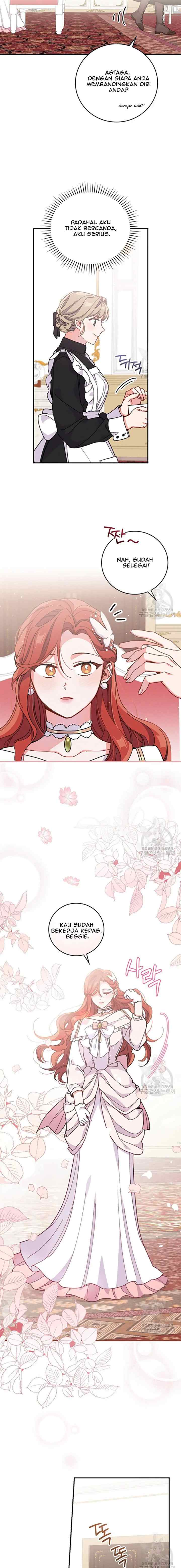 The Villain's Older Sister Suffers Again Today chapter 6 halaman 14