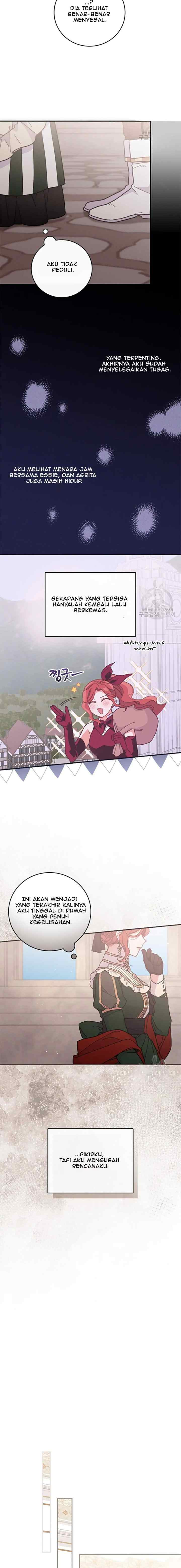 The Villain's Older Sister Suffers Again Today chapter 6 halaman 11
