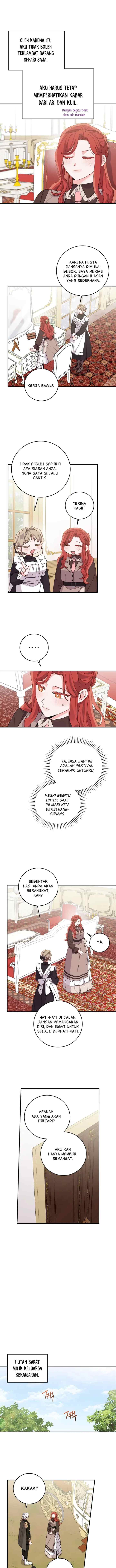The Villain's Older Sister Suffers Again Today chapter 60 halaman 7