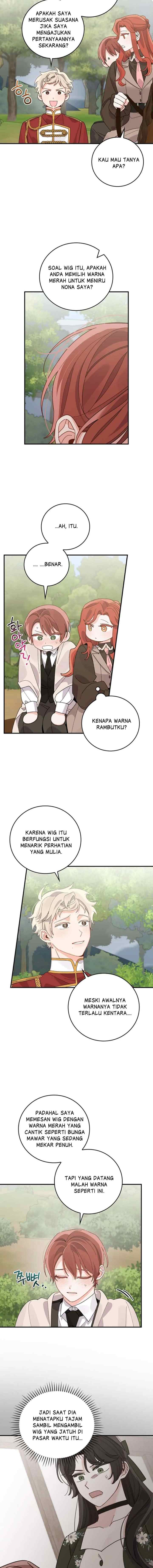 The Villain's Older Sister Suffers Again Today chapter 61 halaman 14