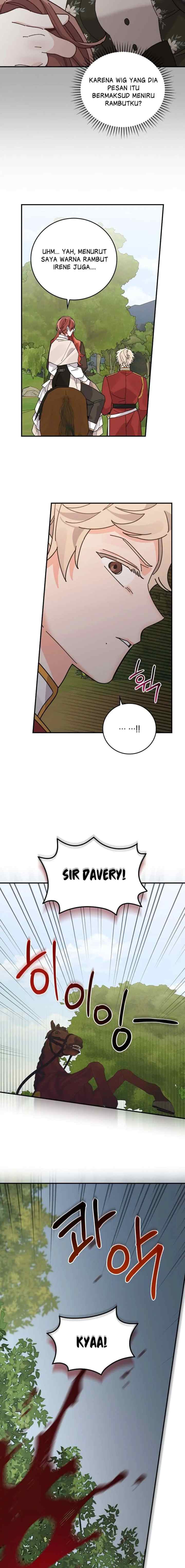 The Villain's Older Sister Suffers Again Today chapter 61 halaman 15