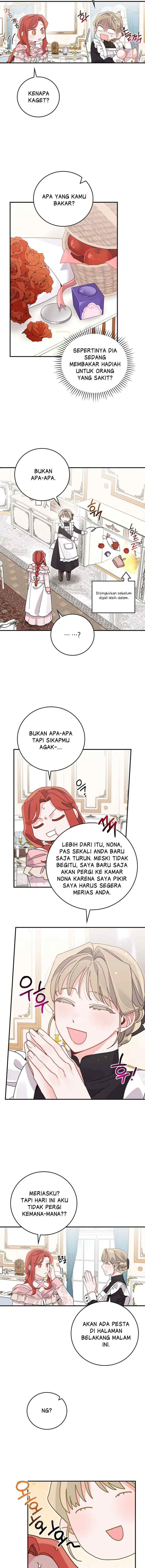 The Villain's Older Sister Suffers Again Today chapter 62 halaman 15
