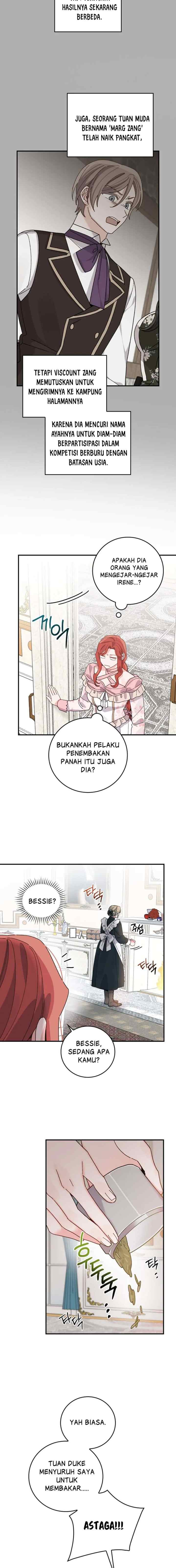The Villain's Older Sister Suffers Again Today chapter 62 halaman 14