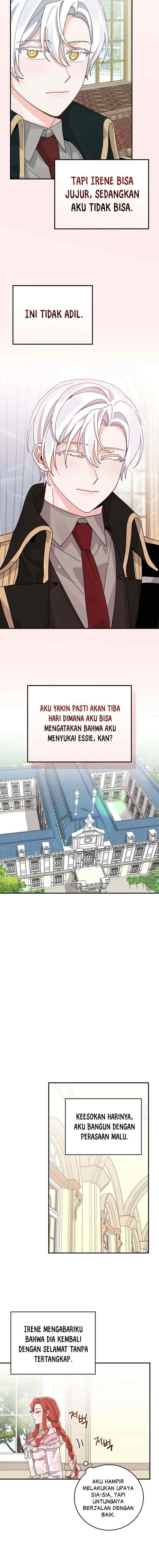 The Villain's Older Sister Suffers Again Today chapter 62 halaman 12
