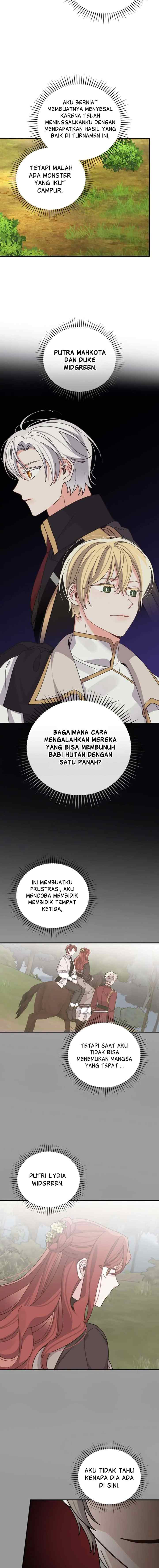 The Villain's Older Sister Suffers Again Today chapter 62 halaman 5