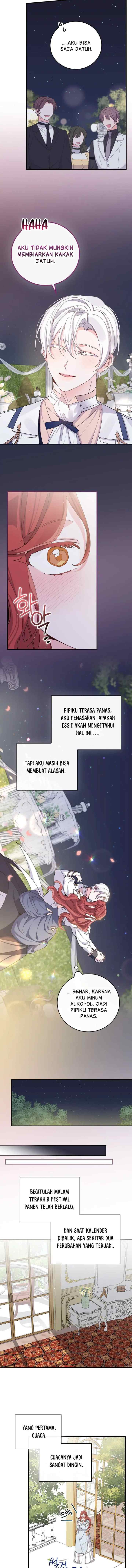 The Villain's Older Sister Suffers Again Today chapter 63 halaman 7