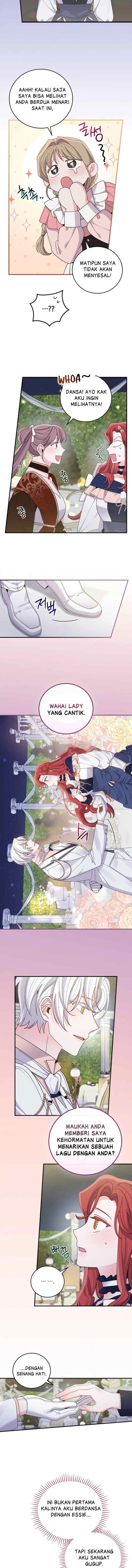 The Villain's Older Sister Suffers Again Today chapter 63 halaman 5