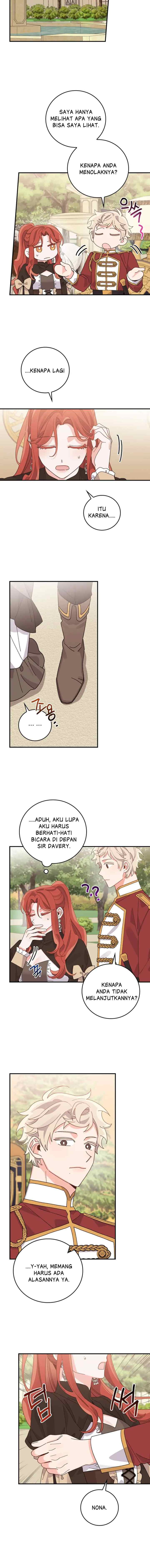 The Villain's Older Sister Suffers Again Today chapter 64 halaman 11