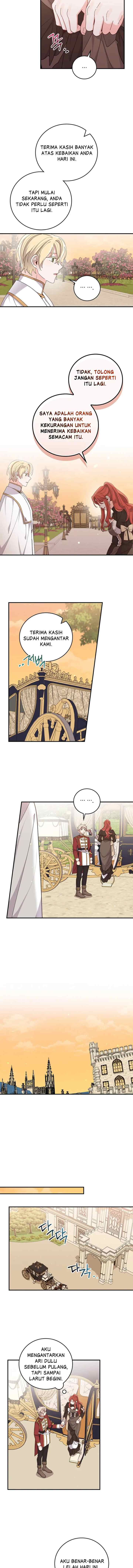 The Villain's Older Sister Suffers Again Today chapter 64 halaman 9