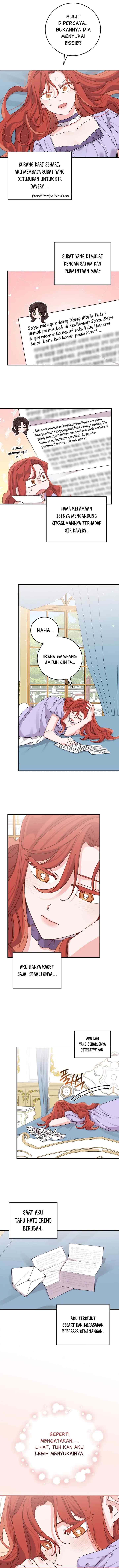 The Villain's Older Sister Suffers Again Today chapter 65 halaman 4